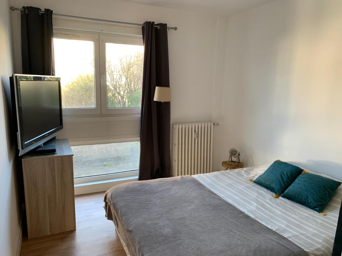 Appartement 65M2 Calais Nord A Proximite De La Plage Ngoại thất bức ảnh